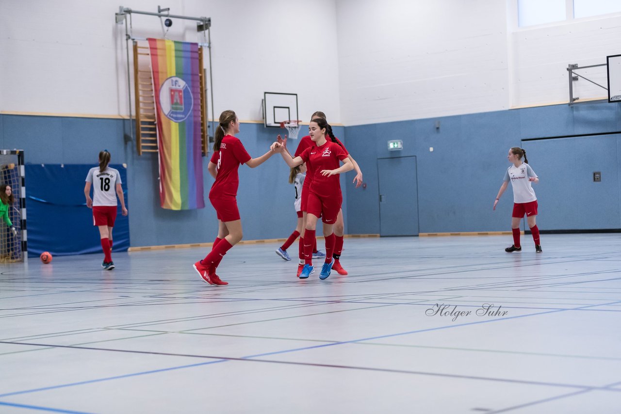 Bild 264 - wCJ Futsalmeisterschaft Runde 1